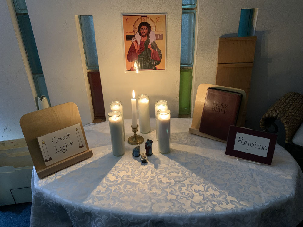 Catechesis of the Good Shepherd