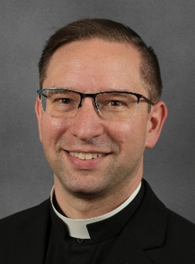 Saint Philip Church Associate Pastor, Father Joseph Glatczak