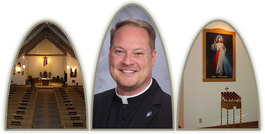 St Philip Church in Rudolph