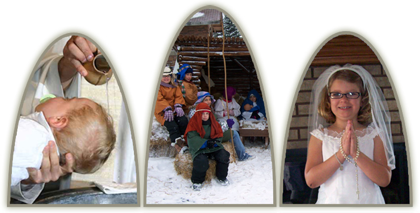 St Philip Church in Rudolph