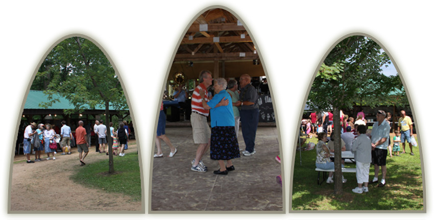 St Philip Church in Rudolph