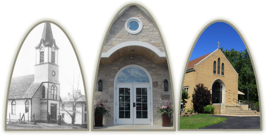 St Philip Church in Rudolph