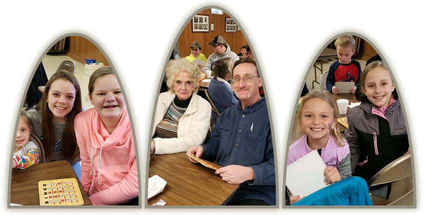 St Philip Church in Rudolph